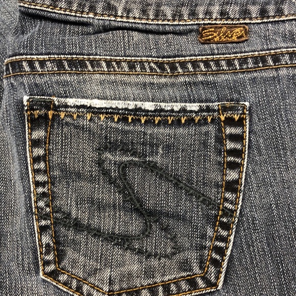 Women’s Silver Jeans, blue, size 30 - Picture 9 of 9